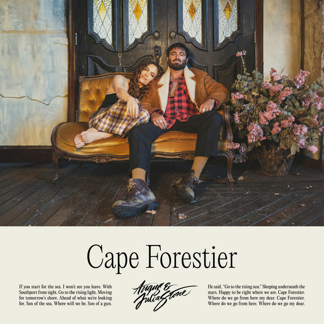 Angus & Julia Stone - Cape Forestier (Vinyl LP)