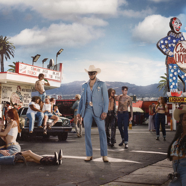 Orville Peck - Stampede (Bone Vinyl 2LP)