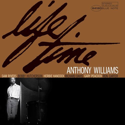 Anthony Williams - Life Time: Tone Poet (Vinyl LP)