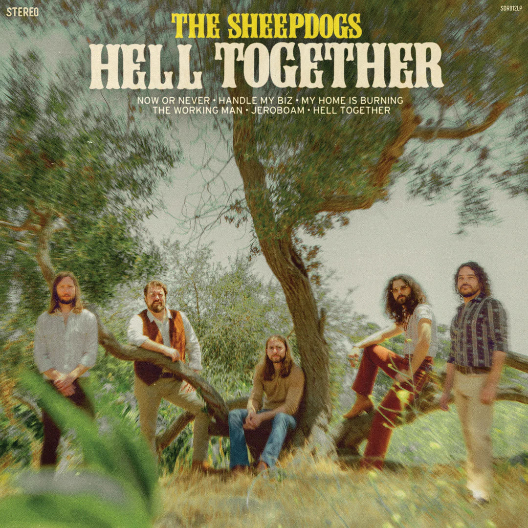 Sheepdogs - Hell Together (Vinyl LP)