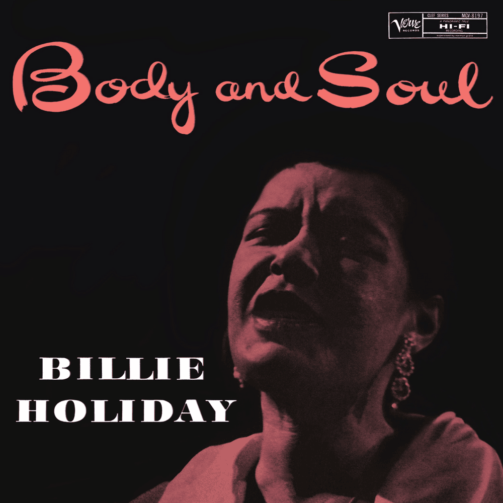 Billie Holiday - Body and Soul (Vinyl LP)