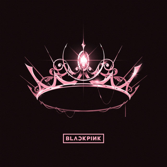 Blackpink - The Album (Viny LP)