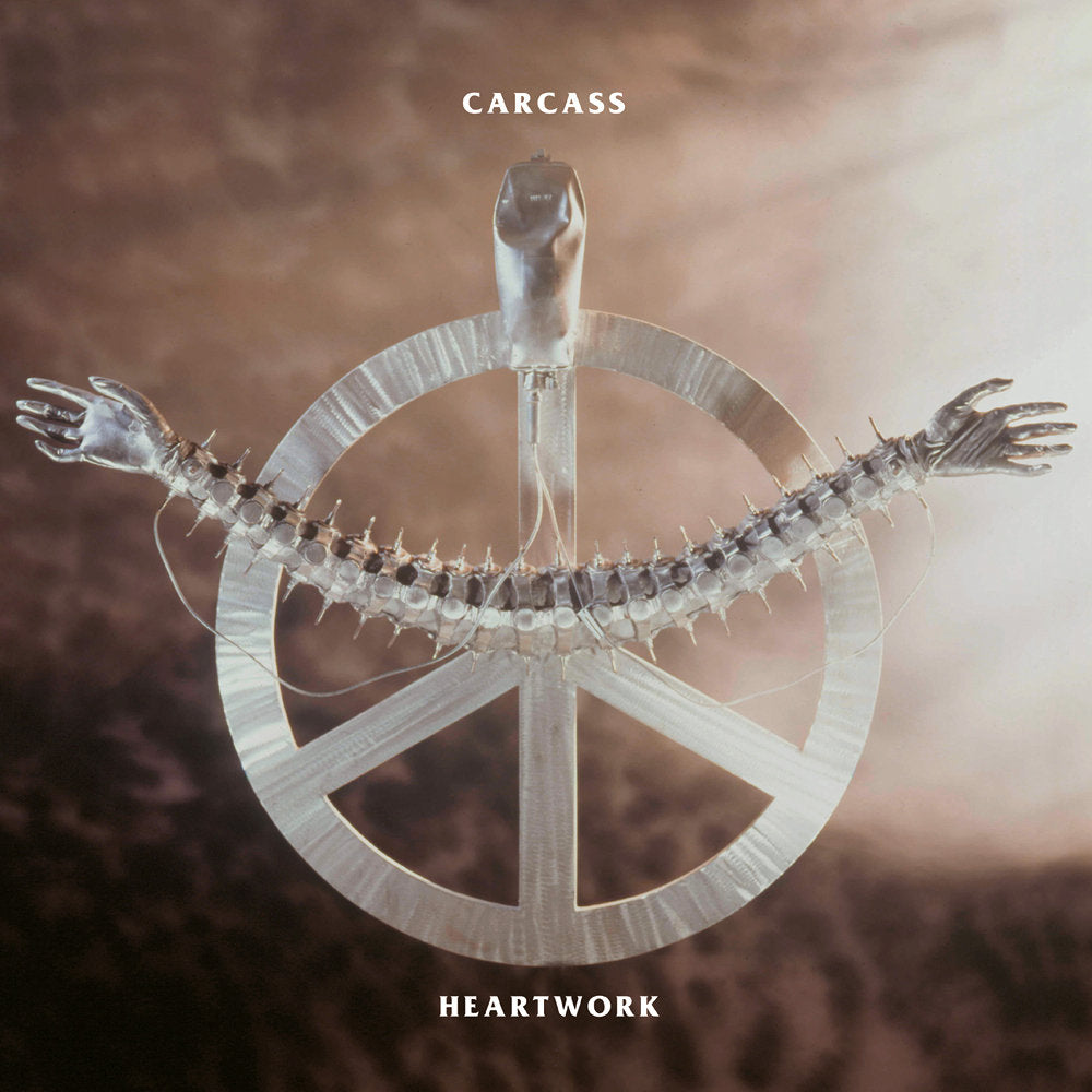 Carcass - Heartwork (Vinyl LP)