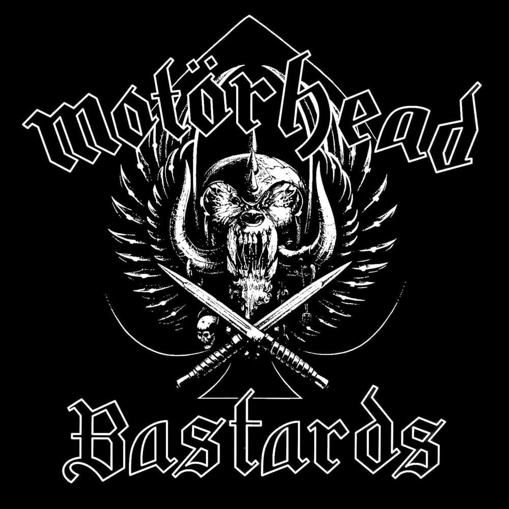 Motorhead - Bastards (Vinyl LP)