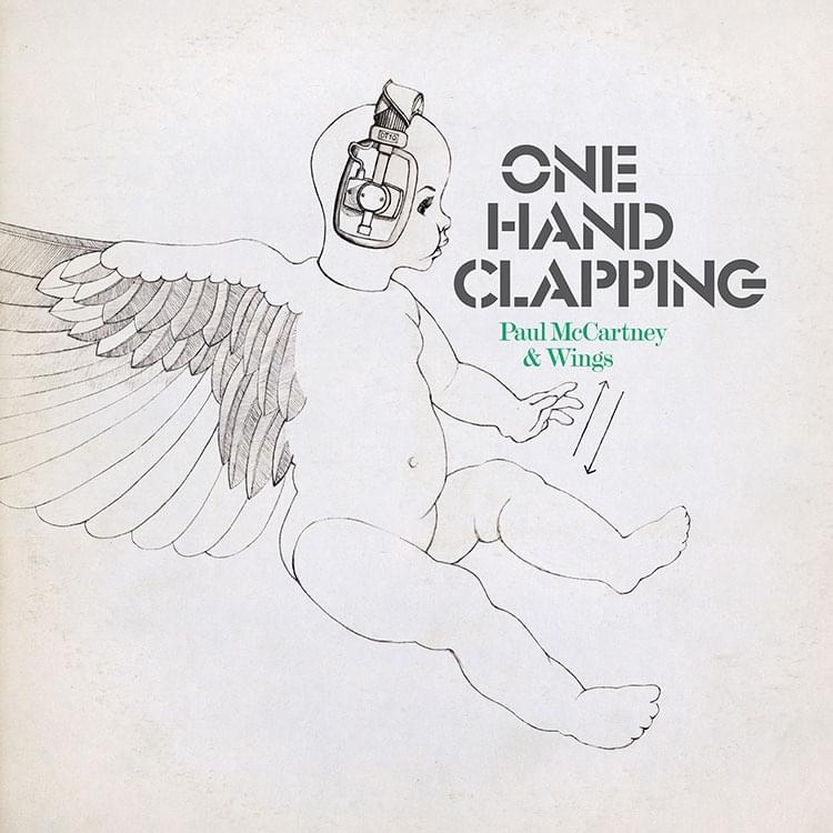 Paul McCartney & Wings - One Hand Clapping (Vinyl 2LP)