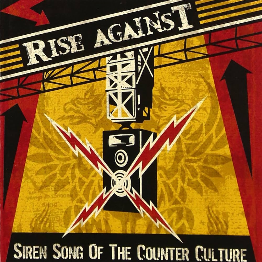 Rise Against - Siren Song of the Counter Culture (Vinyl LP)