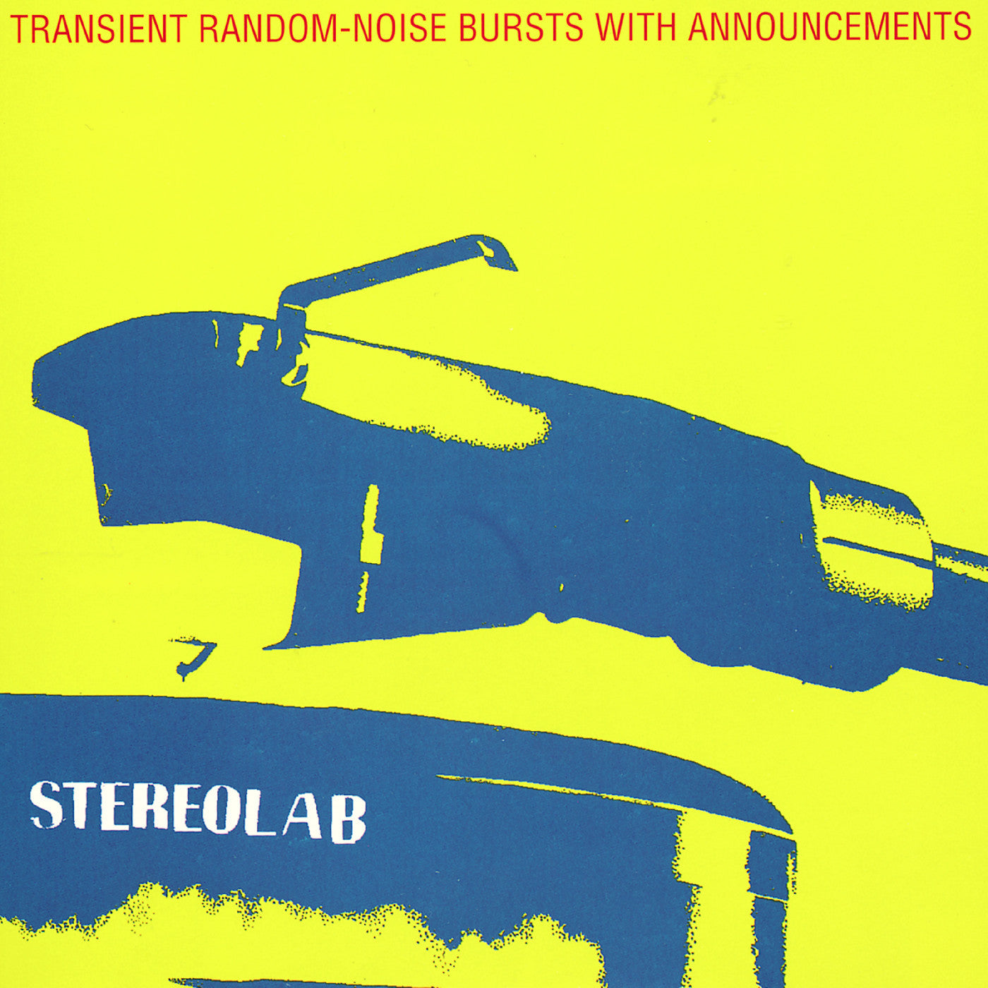 Stereolab - Transient Random-Noise Bursts With Announcements (Vinyl 2LP)