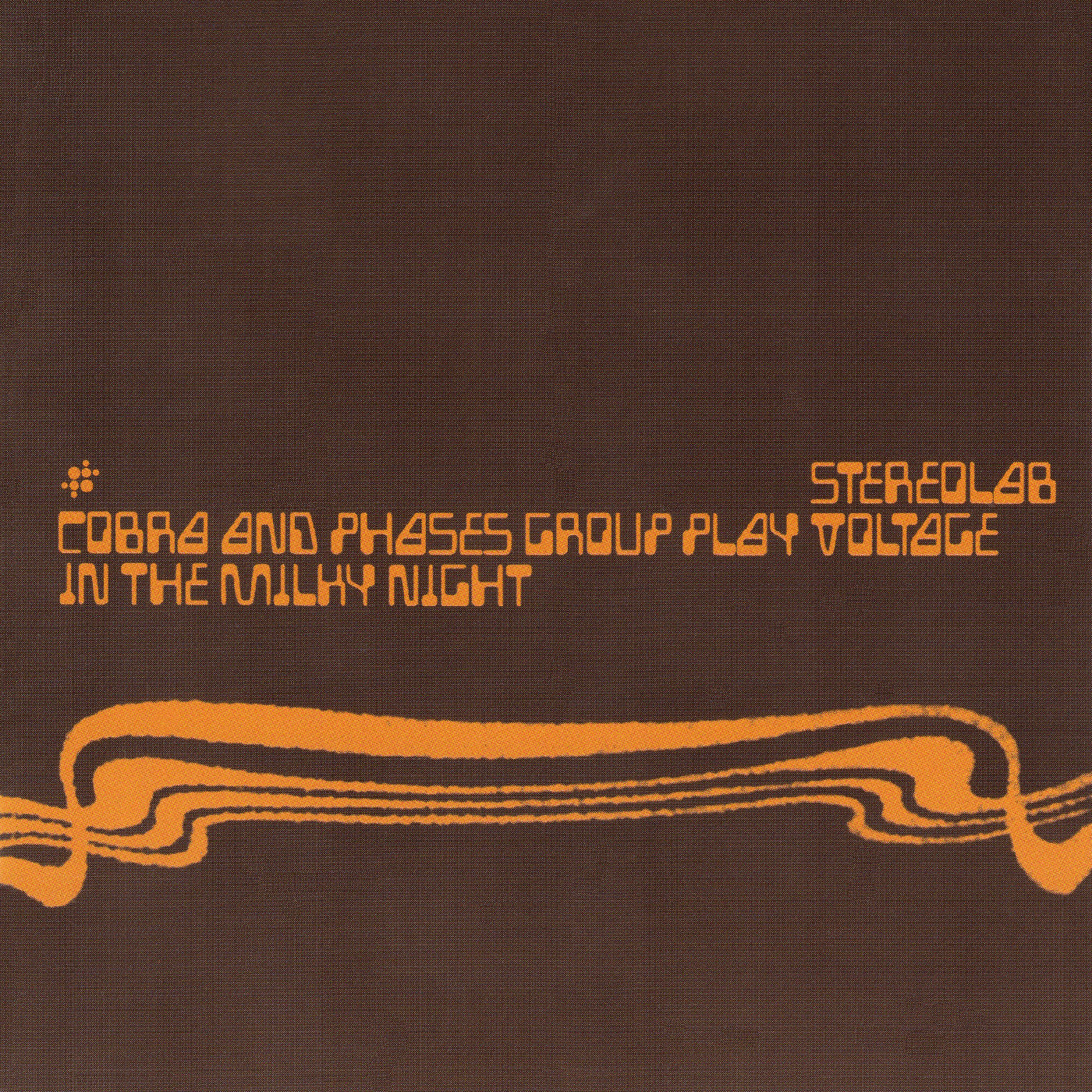 Stereolab - Cobra And Phases Group Play Voltage In The Milky Night (Vinyl 2LP)