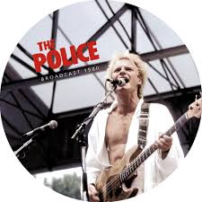 Police - Broadcast 1980 (Vinyl Picture Disc)