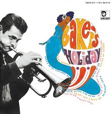 Chet Baker - Baker's Holiday: Acoustic Sounds (Vinyl LP)