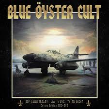 Blue Oyster Cult - 50th Anniversary: Live in NYC Third Night (Vinyl 3LP)