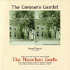 Mountain Goats - The Coroner&#39;s Gambit (Vinyl LP)