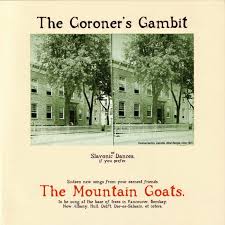 Mountain Goats - The Coroner's Gambit (Vinyl LP)