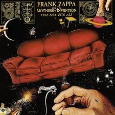 Frank Zappa - One Size Fits All (Vinyl LP)