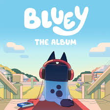 Bluey - The Album (Vinyl LP)