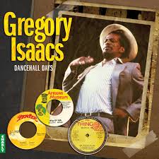 Gregory Isaacs - Dancehall Days (Vinyl LP)