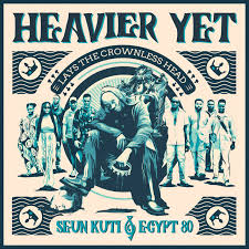 Seun Kuti - Heavier Yet (Vinyl LP)