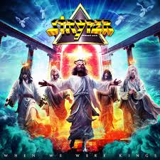 Stryper - When We Were Kings (Vinyl LP)