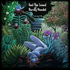 Harvey Mandel - Feel the Sound of... BF24 (Blue / Purple Vinyl LP)