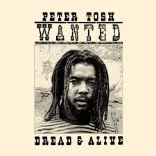 Peter Tosh - Wanted Dread and Alive (Yellow Vinyl LP)