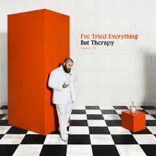 Teddy Swims - I've Tried Everything But Therapy Part 2 (Orange Vinyl LP)