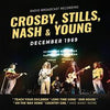 CSNY - December 1969 (Yellow Vinyl LP)