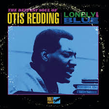 Otis Redding - Lonely & Blue (Vinyl LP)