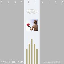 Eurythmics - Sweet Dreams Are Made of This (Vinyl LP)