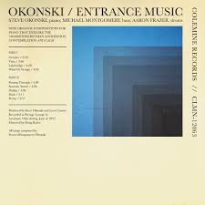 Okonski - Entrance Music (Vinyl LP)