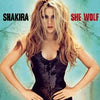 Shakira - She Wolf (Vinyl 2LP)