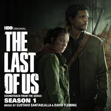 The Last of Us - TV Soundtrack (Vinyl 2LP)