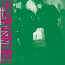 Run DMC - Raising Hell (Vinyl LP)