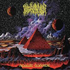 Blood Incantation - Absolute Elsewhere (Yellow Vinyl LP)