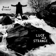 David Gilmour - Luck and Strange (Blue Vinyl LP)