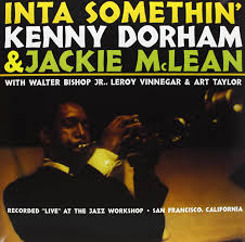 Kenny Dorham & Jackie Mclean - Inta Somethin' (Vinyl LP)