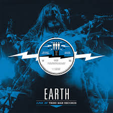 Earth - Live at Third Man Records (Vinyl LP)