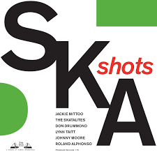 Various Artists - Ska Shots (Vinyl LP)