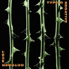 Type O Negative - October Rust (Green/Black Vinyl 2LP)