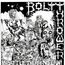 Bolt Thrower - In Battle There Is No Law (Vinyl LP)