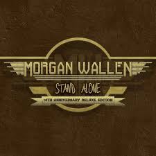 Morgan Wallen - Stand Alone: 10th Ann. Dlx (Vinyl EP)