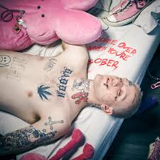 Lil Peep - Come Over When You're Sober, Pt. 1(Vinyl LP 45 RPM)