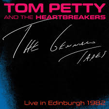 Tom Petty and the Heartbreakers - Live in Edinburgh 1982 (Orange Vinyl 3LP)