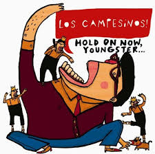 Los Campesinos - Hold On Now, Youngster: 10th Ann. (Vinyl 2LP)