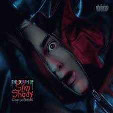 Eminem - The Death of Slim Shady (Red & Blue Vinyl 2LP)