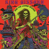 King Gizzard and the Lizard Wizard -  Live at Bonnaroo &#39;22 (Pink/Purple Vinyl 2LP)