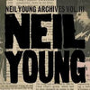 Neil Young - Archives Vol. III Takes (Vinyl 2LP)