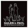 Galen Ayers &amp; Paul Simonon - Can We Do Tomorrow Another Day? (Vinyl LP)