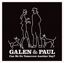 Galen Ayers & Paul Simonon - Can We Do Tomorrow Another Day? (Vinyl LP)