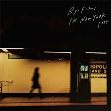 Ryo Fukui - Ryo Fukui in New York (Vinyl LP)