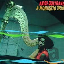 Alice Coltrane - A Monastic Trio (Vinyl LP)